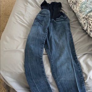 Maternity jeans